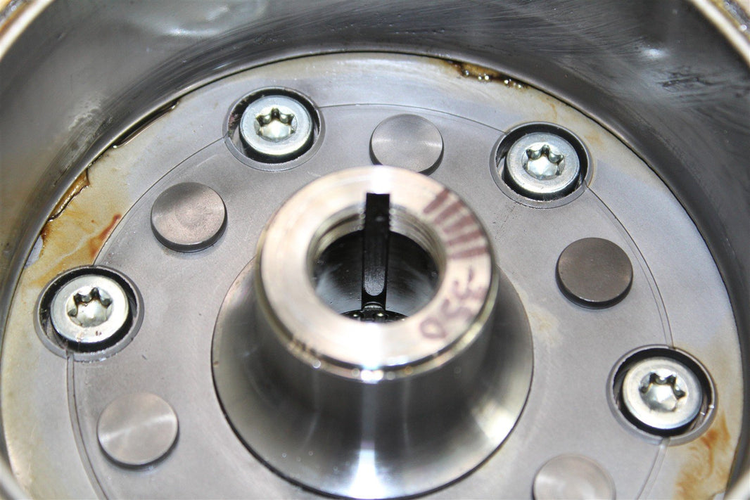 1987 Honda Fourtrax 350D Flywheel Magneto 11111
