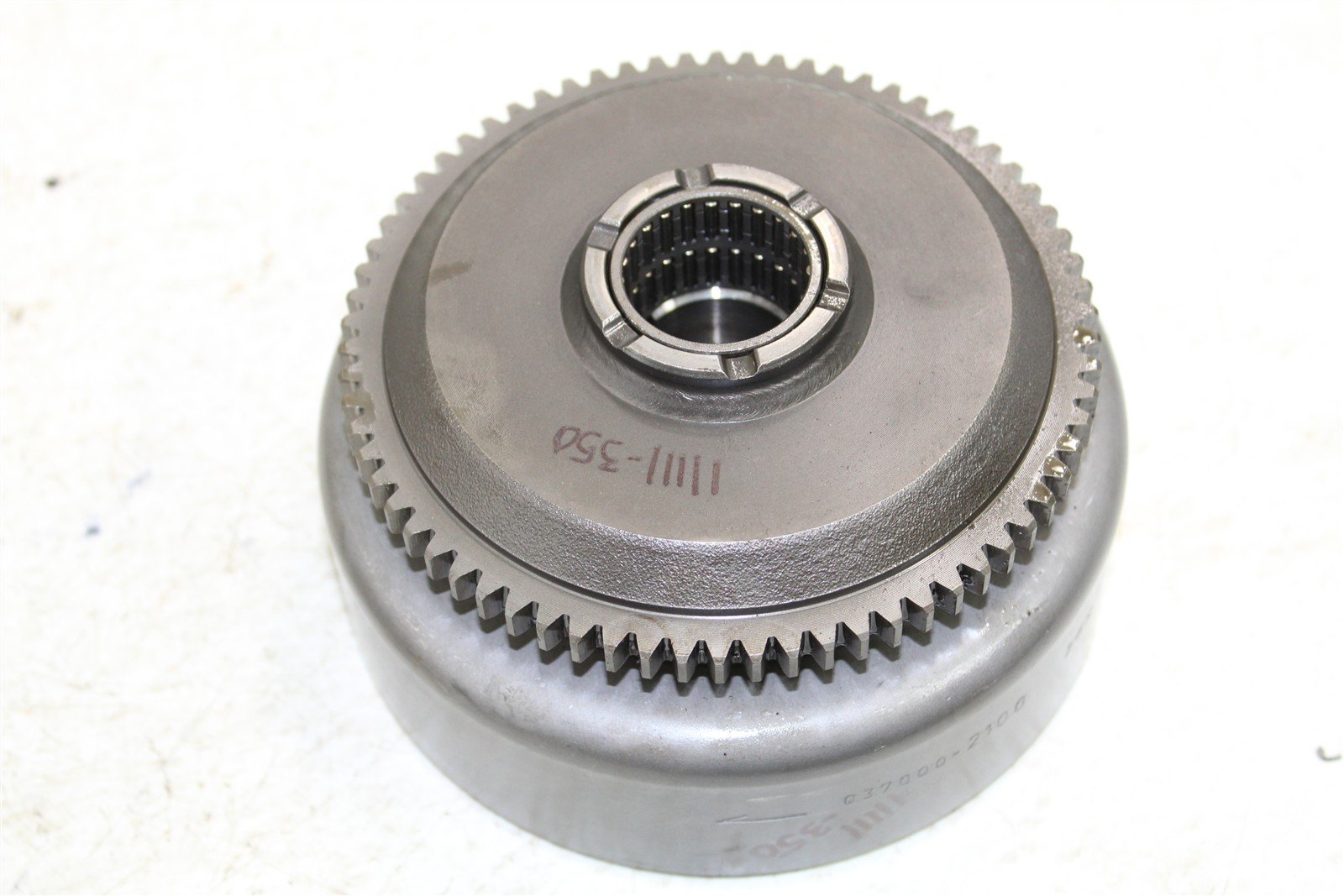 1987 Honda Fourtrax 350D Flywheel Magneto 11111