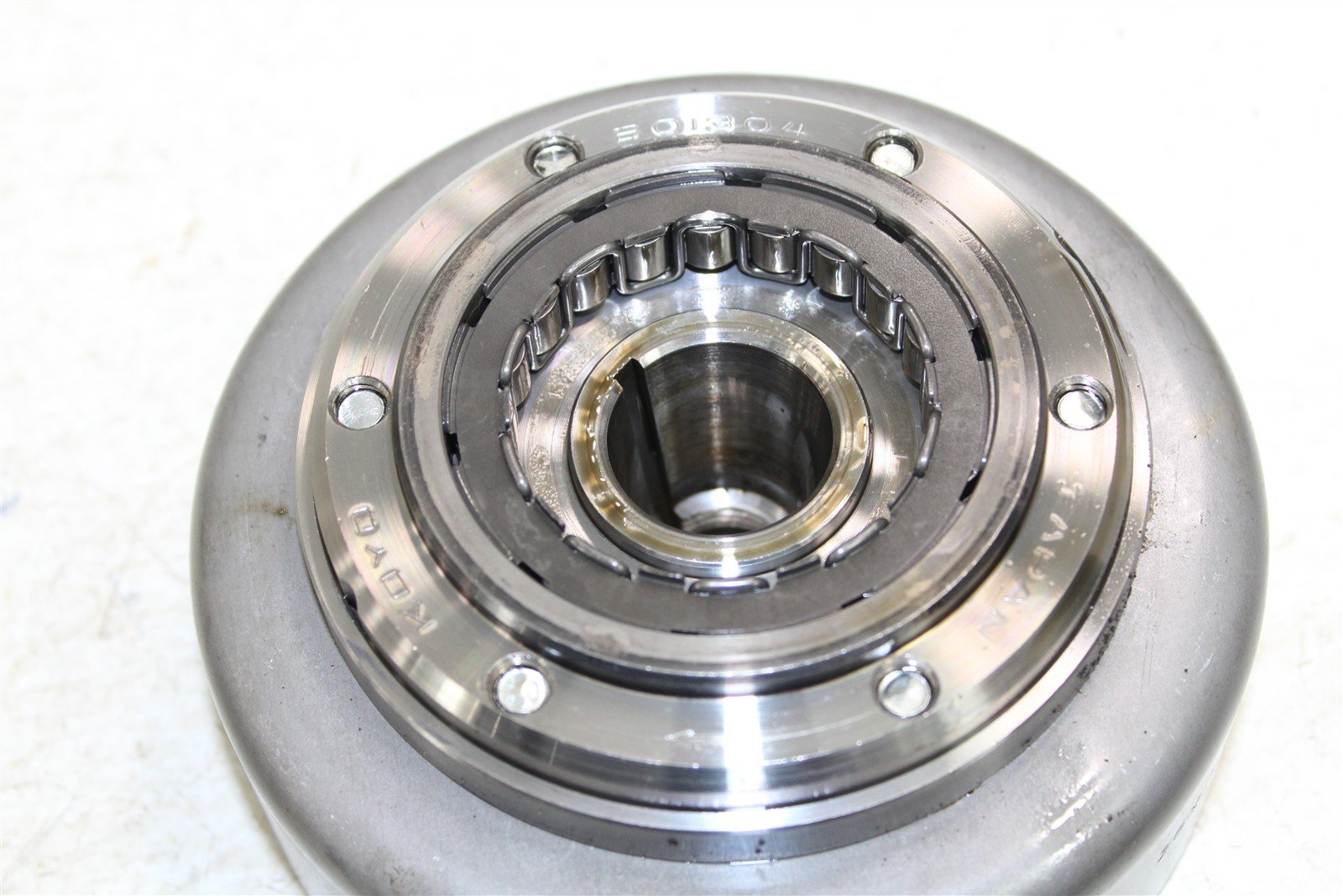 1987 Honda Fourtrax 350D Flywheel Magneto 11111