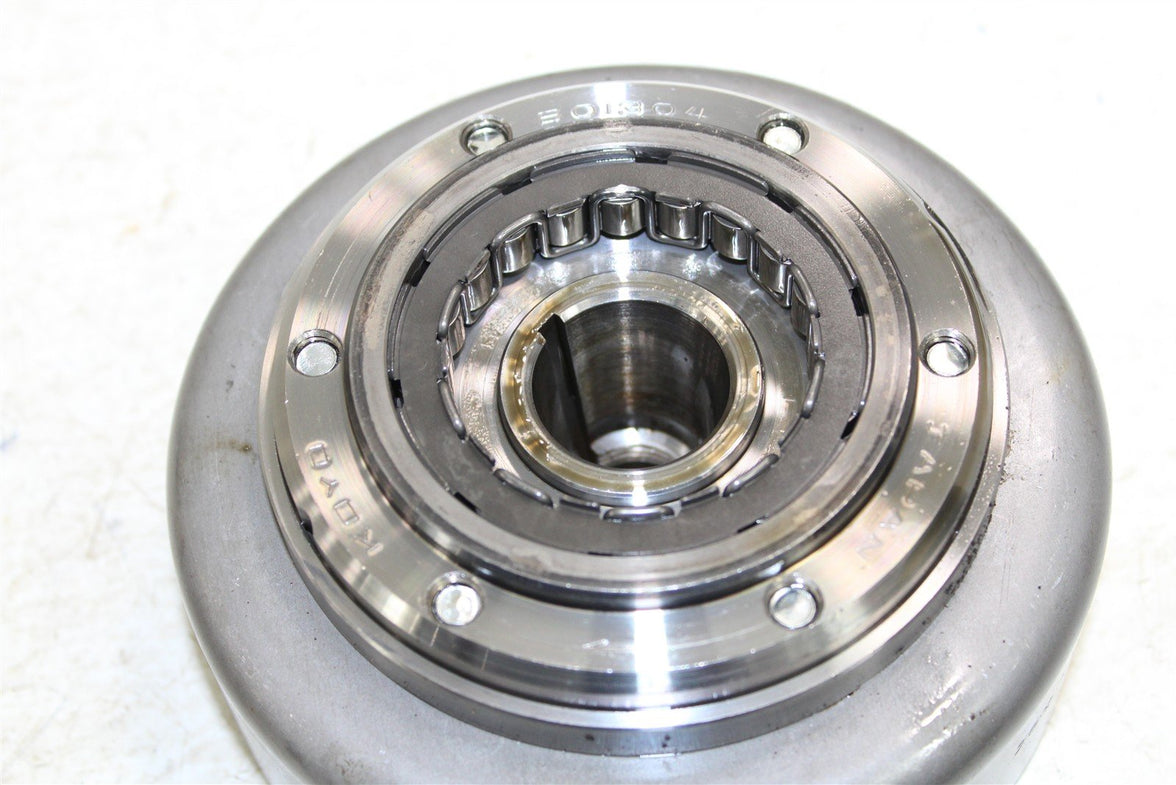 1987 Honda Fourtrax 350D Flywheel Magneto 11111