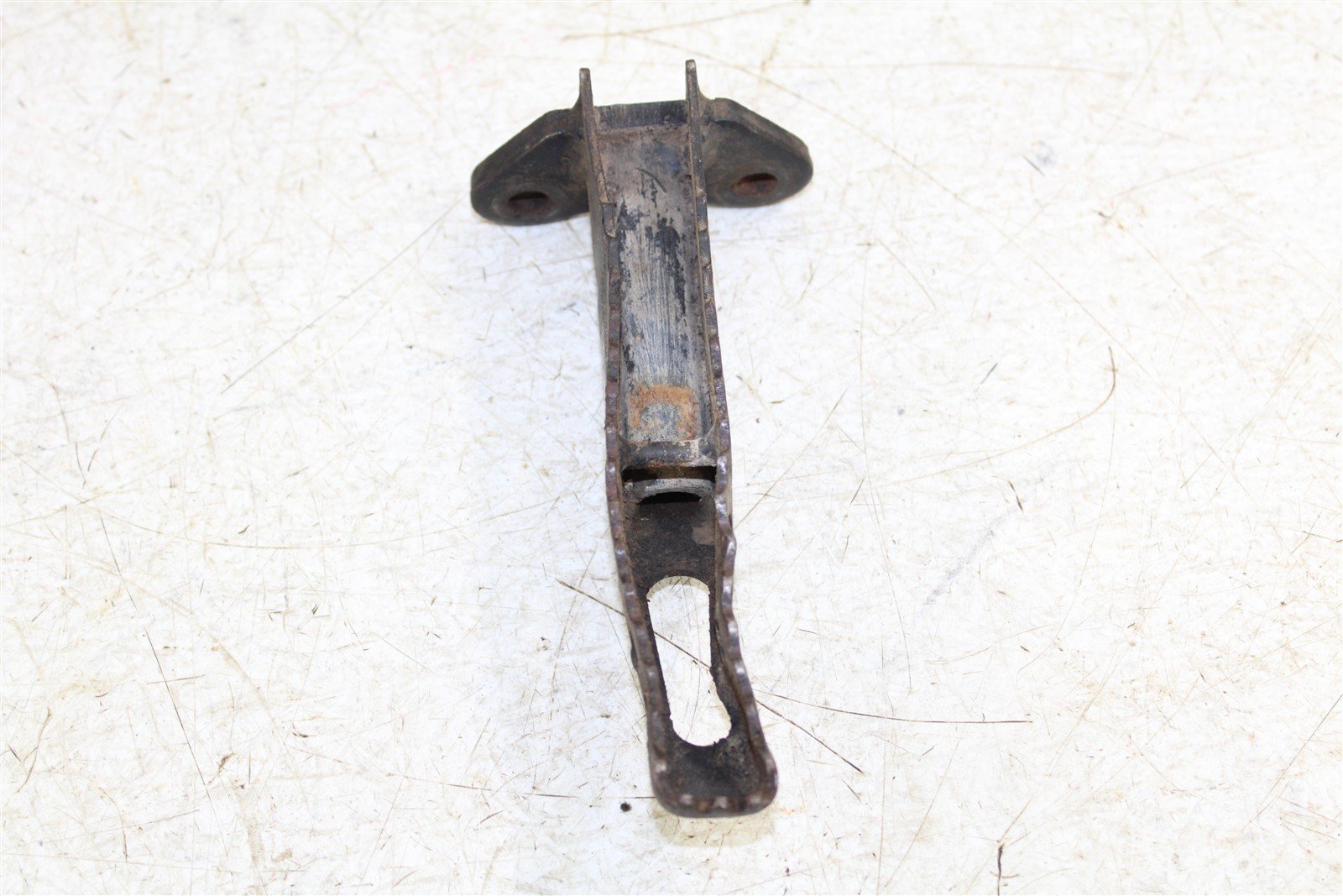 1987 Honda Fourtrax 350D Foot Pegs Rests Set Left Right 11111