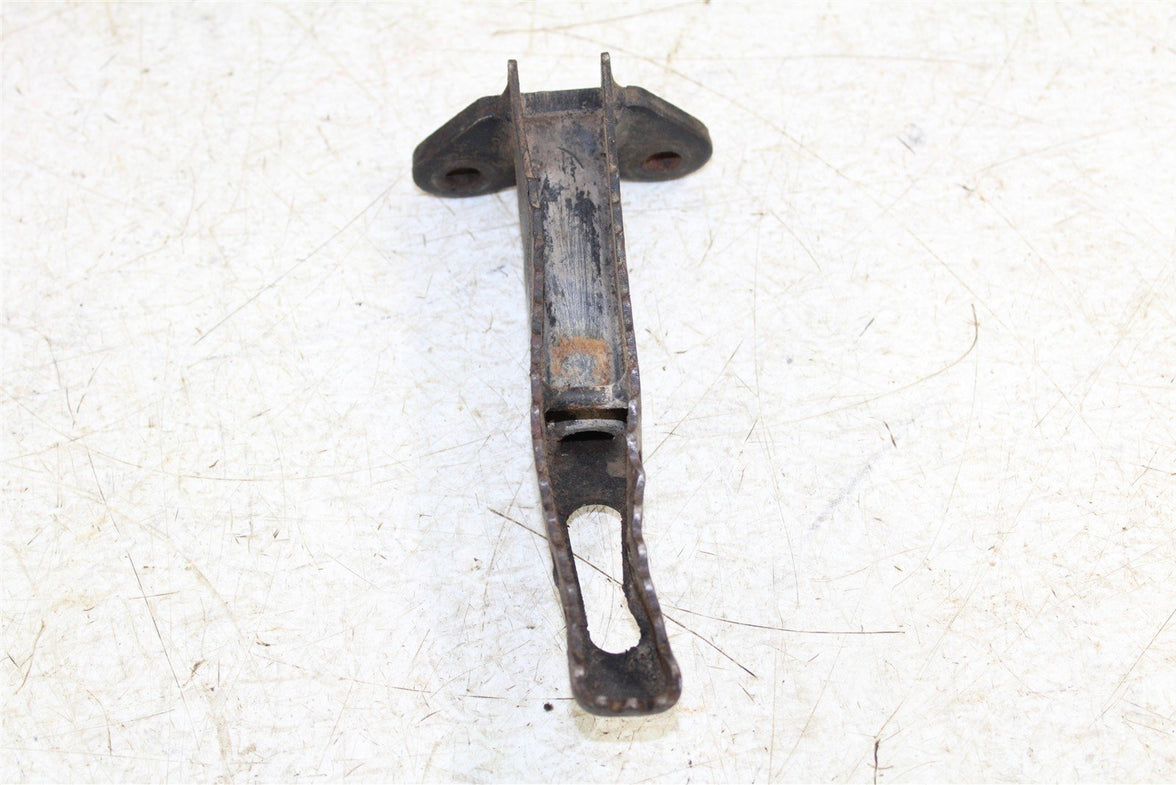 1987 Honda Fourtrax 350D Foot Pegs Rests Set Left Right 11111