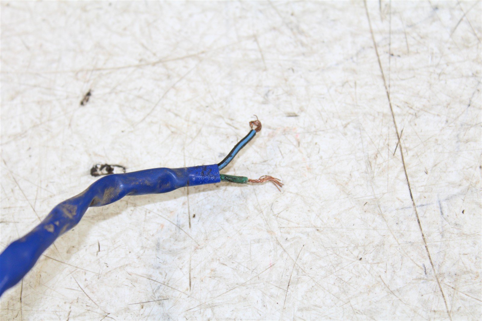 1987 Honda Fourtrax 350D Fuel Pump Sending Unit 11111
