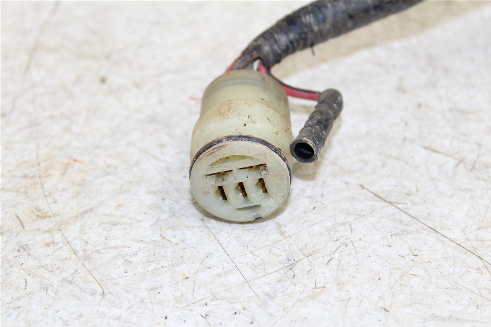 1987 Honda Fourtrax 350D Fuse Relay Electrical Box 11111