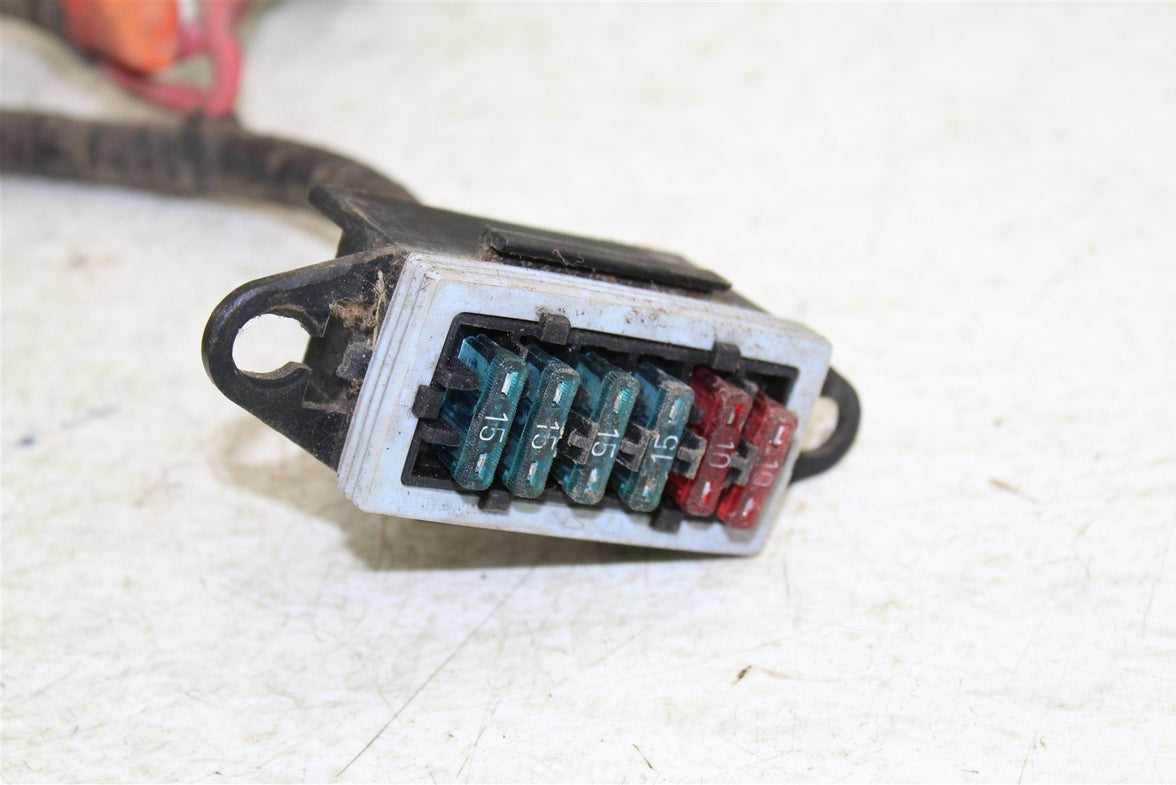 1987 Honda Fourtrax 350D Fuse Relay Electrical Box 11111