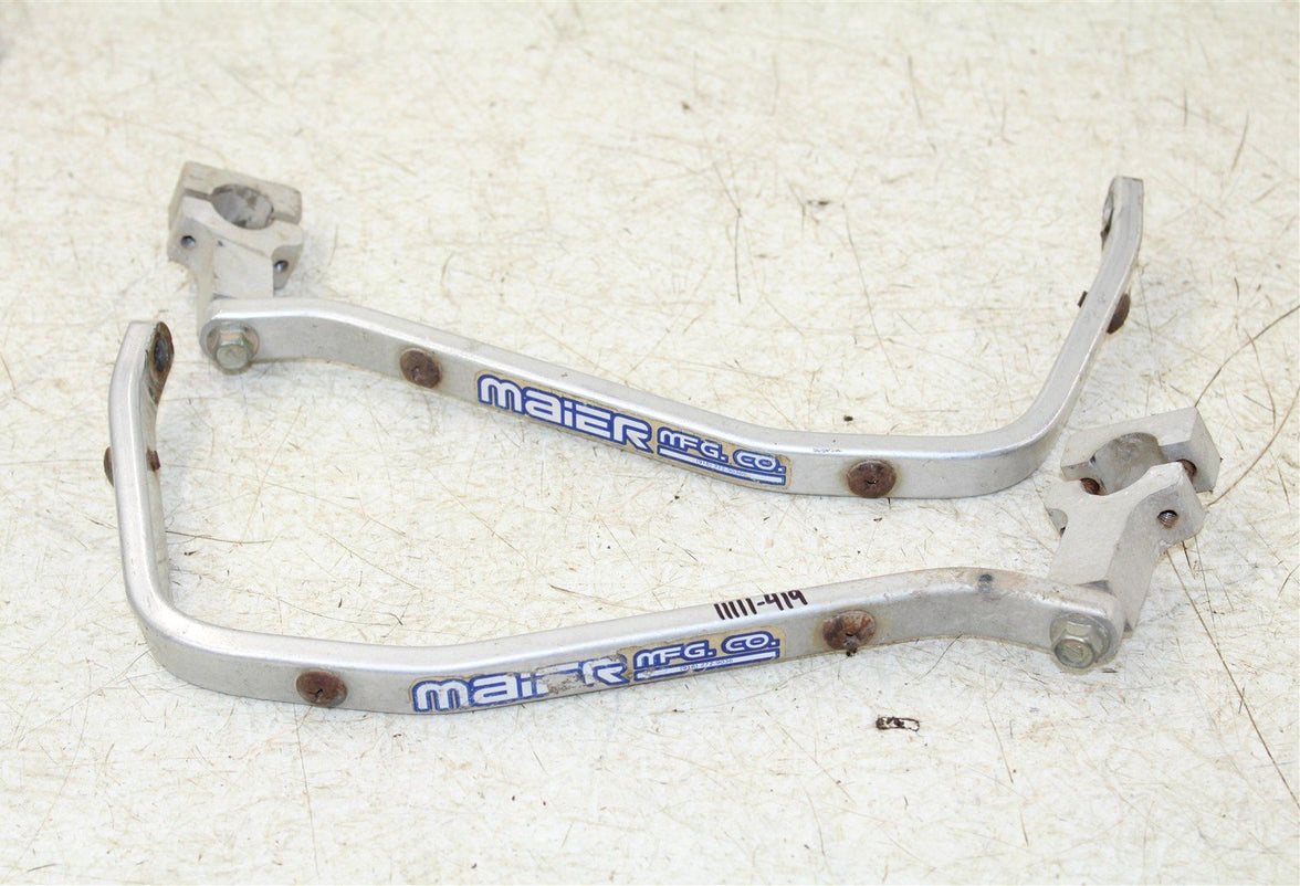 1987 Honda Fourtrax 350D Maier Hand Brush Guards 11111