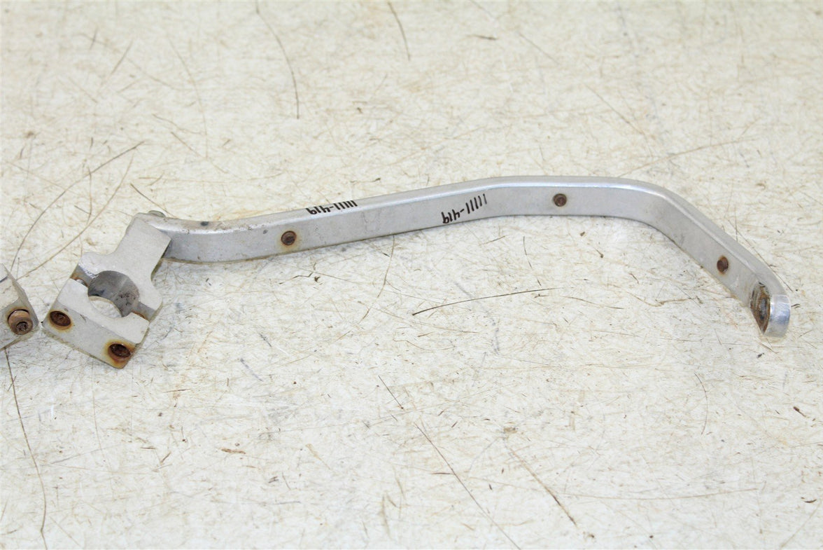 1987 Honda Fourtrax 350D Maier Hand Brush Guards 11111