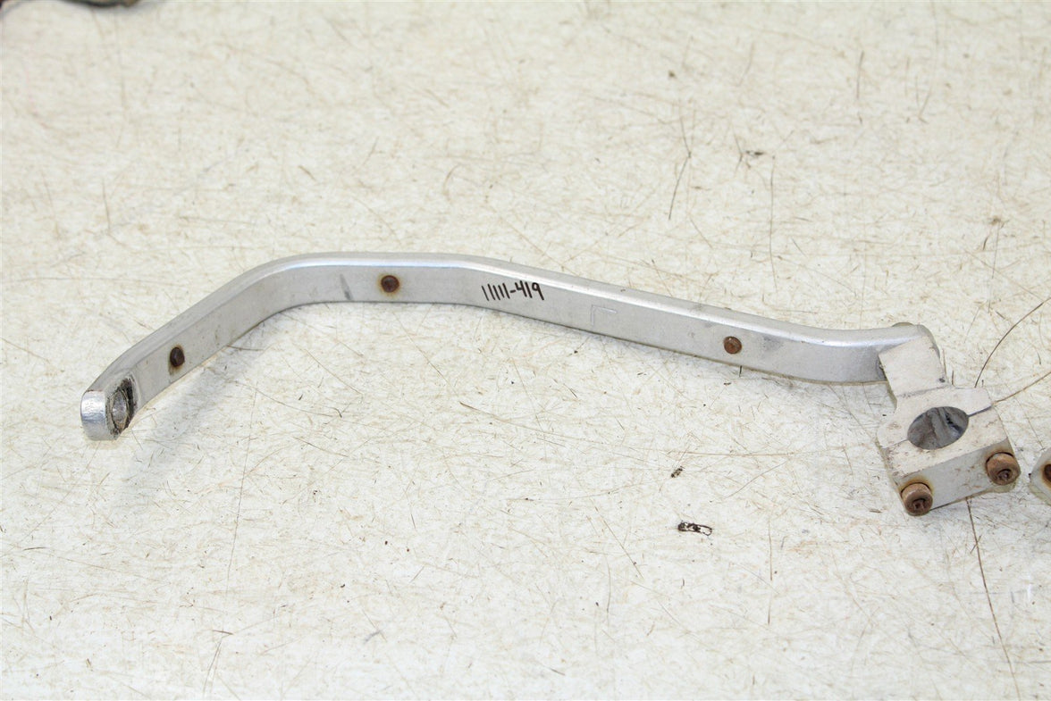 1987 Honda Fourtrax 350D Maier Hand Brush Guards 11111