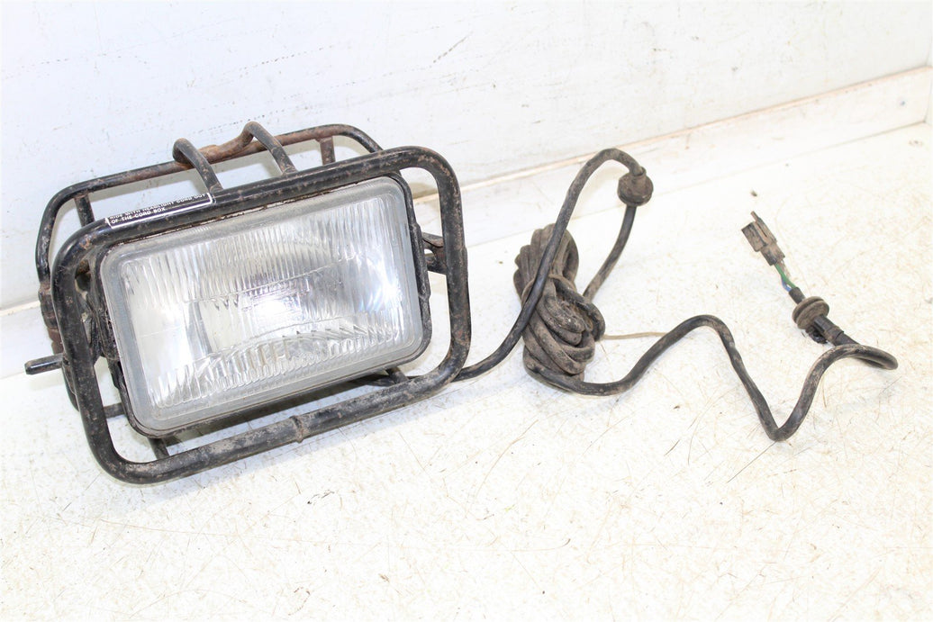 1987 Honda Fourtrax 350D Upper Headlight Head Light 11111