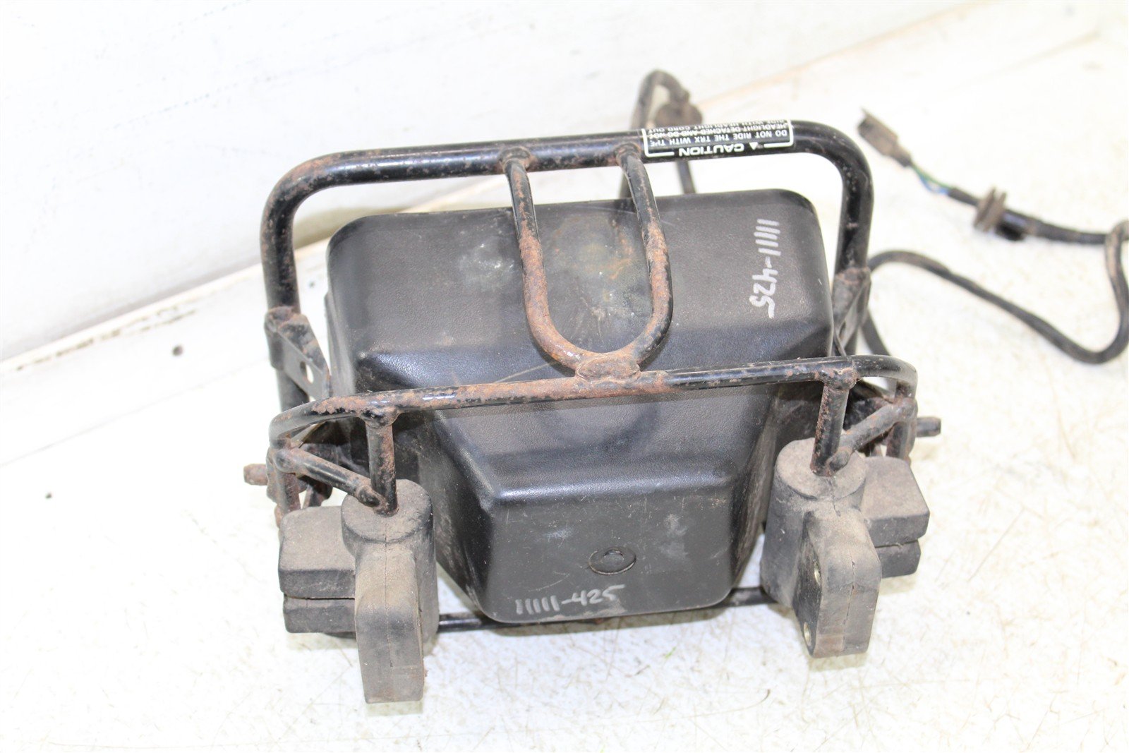 1987 Honda Fourtrax 350D Upper Headlight Head Light 11111
