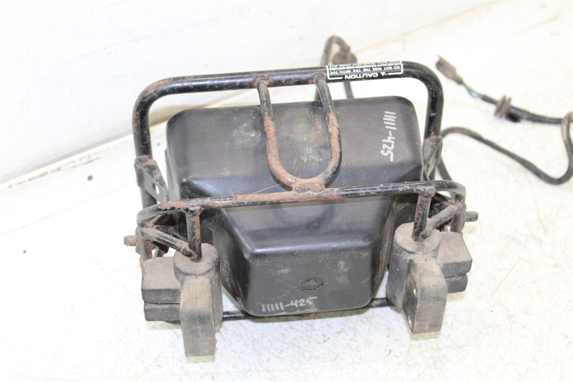 1987 Honda Fourtrax 350D Upper Headlight Head Light 11111