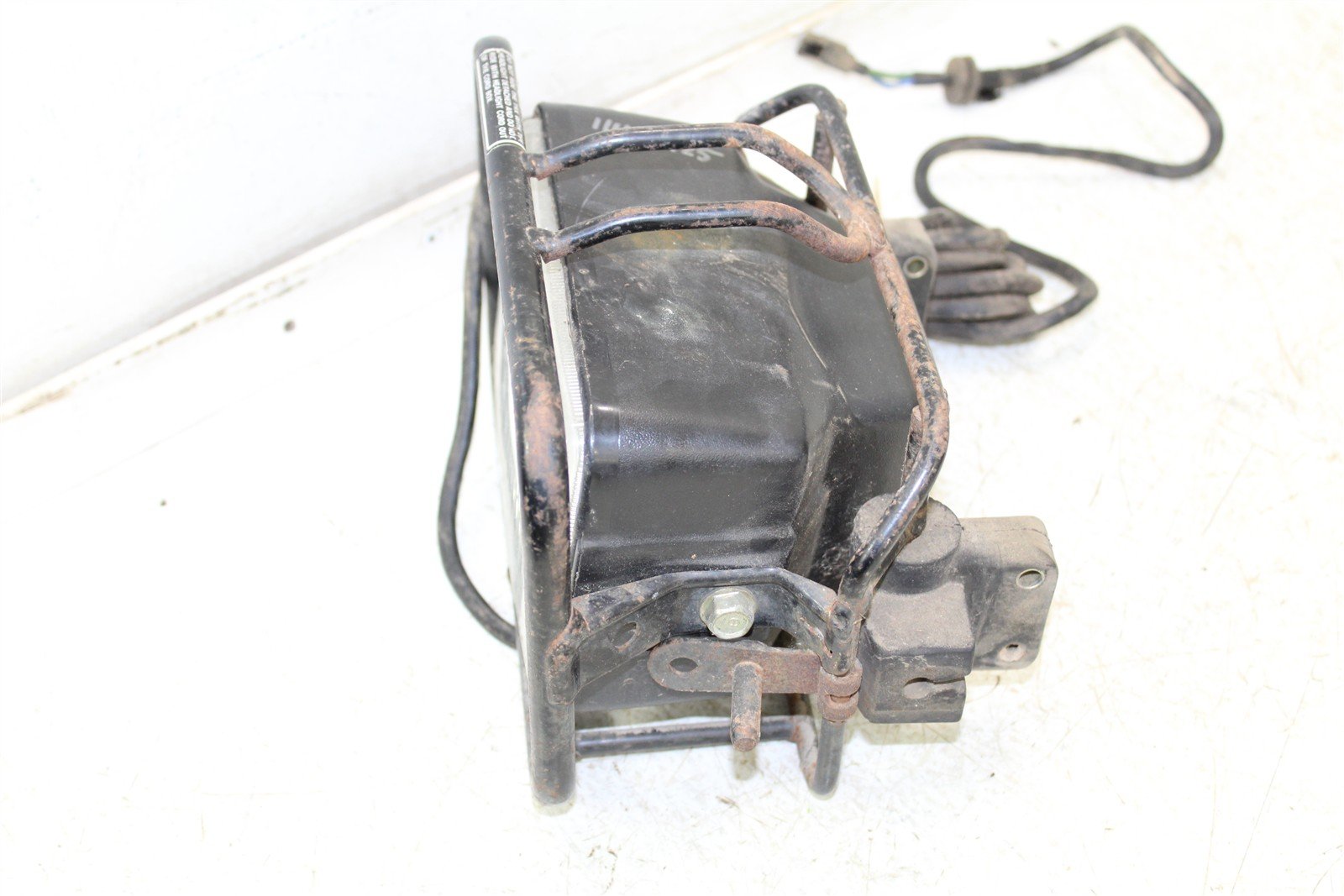 1987 Honda Fourtrax 350D Upper Headlight Head Light 11111