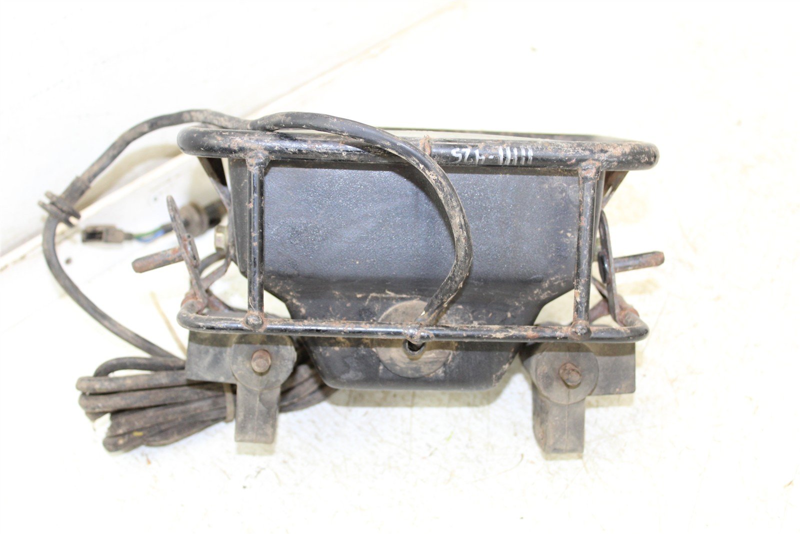 1987 Honda Fourtrax 350D Upper Headlight Head Light 11111