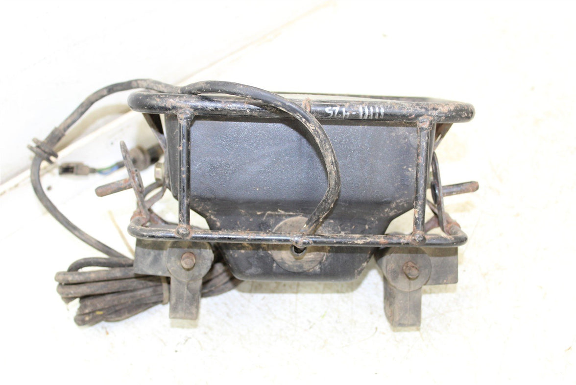 1987 Honda Fourtrax 350D Upper Headlight Head Light 11111