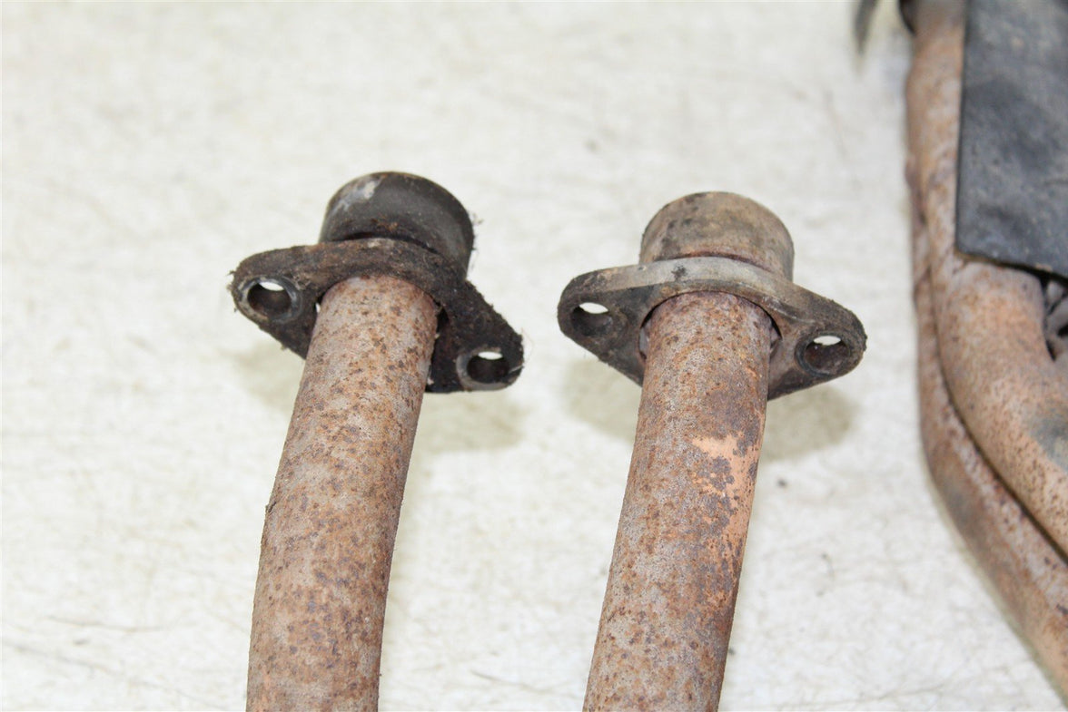 1987 Honda Fourtrax 350D Exhaust Head Pipe Header 11111