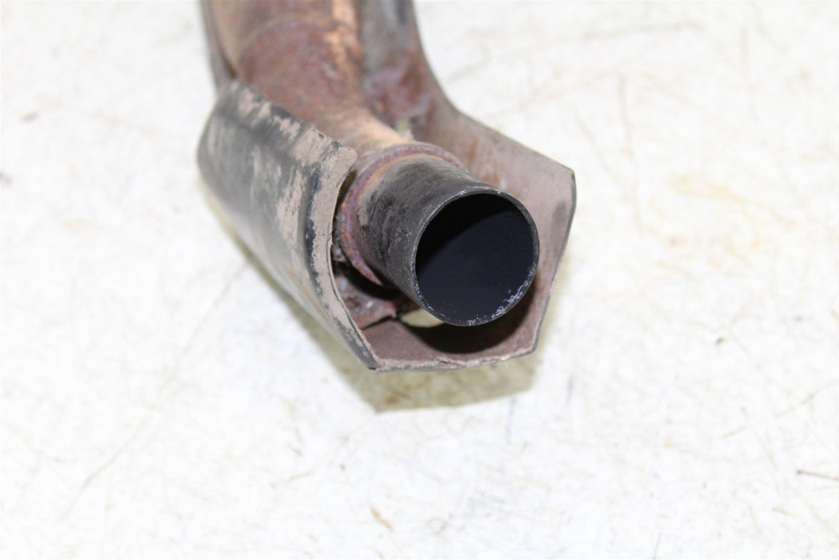1987 Honda Fourtrax 350D Exhaust Head Pipe Header 11111