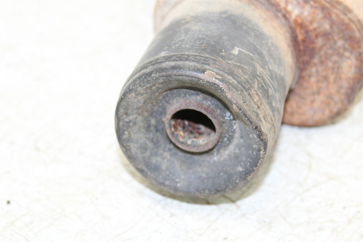 1987 Honda Fourtrax 350D Exhaust Silencer Muffler 11111
