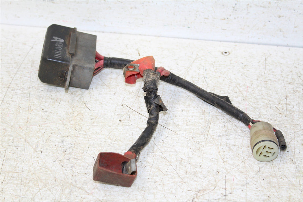 1987 Honda Fourtrax 350D Fuse Relay Electrical Box 11111