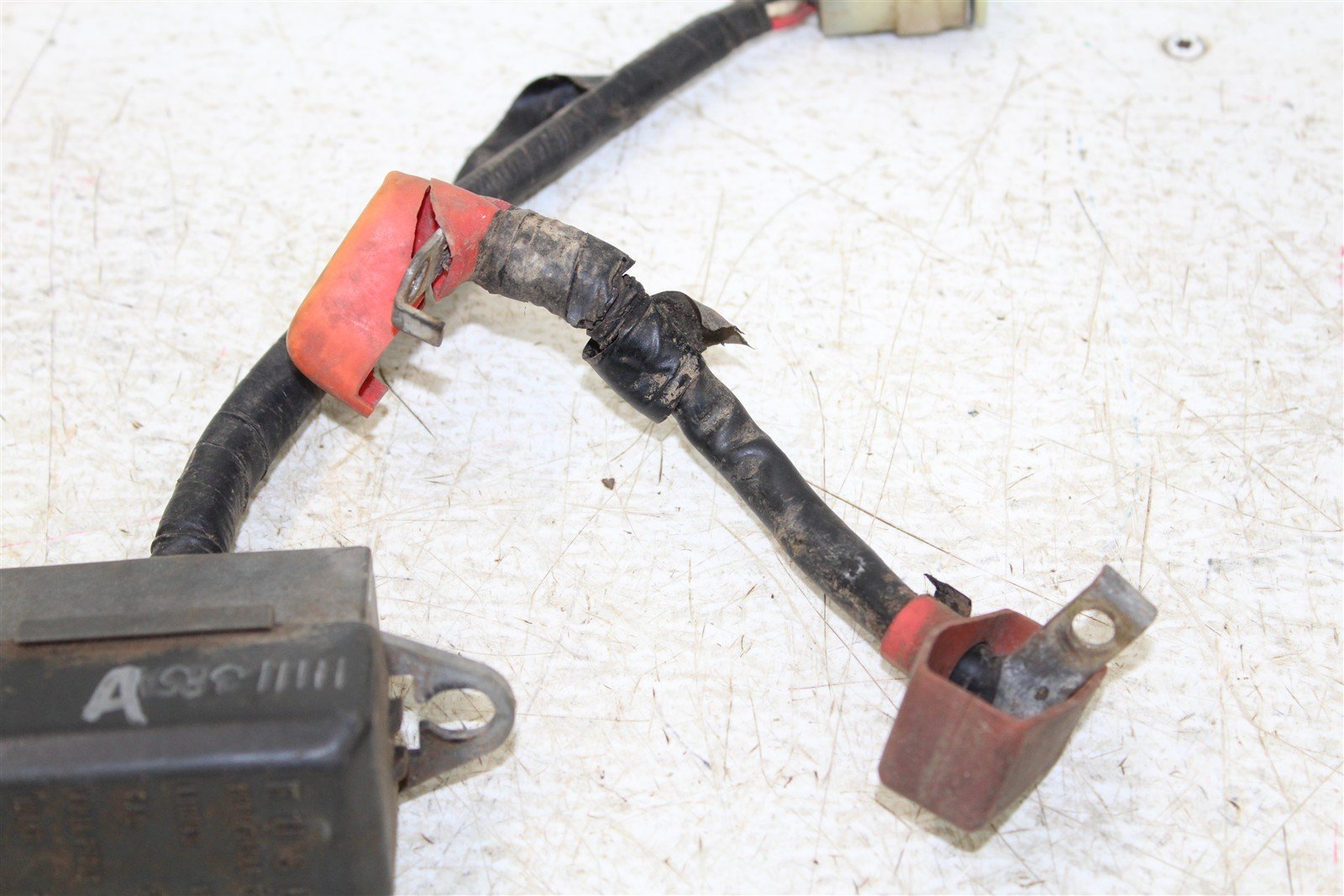 1987 Honda Fourtrax 350D Fuse Relay Electrical Box 11111