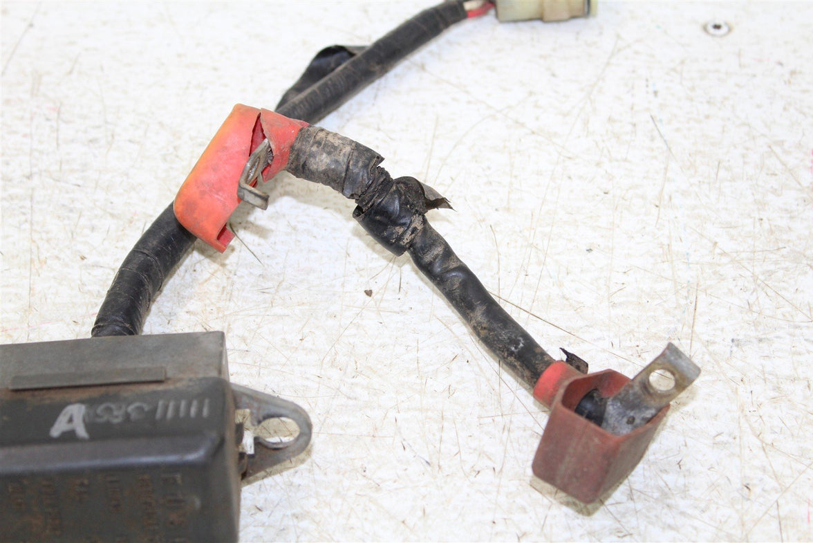 1987 Honda Fourtrax 350D Fuse Relay Electrical Box 11111