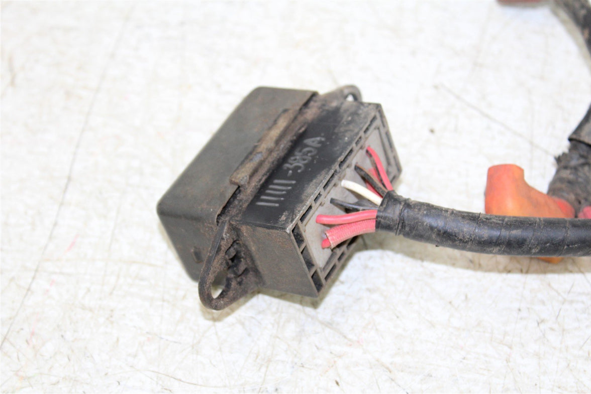 1987 Honda Fourtrax 350D Fuse Relay Electrical Box 11111