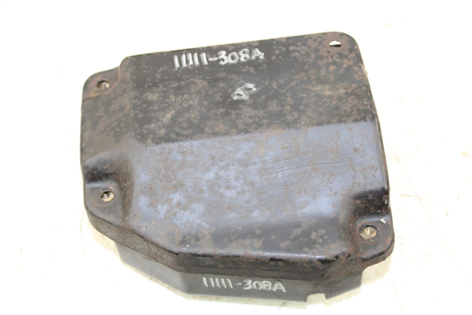 1987 Honda Fourtrax 350D Electrical Junction Box 11111