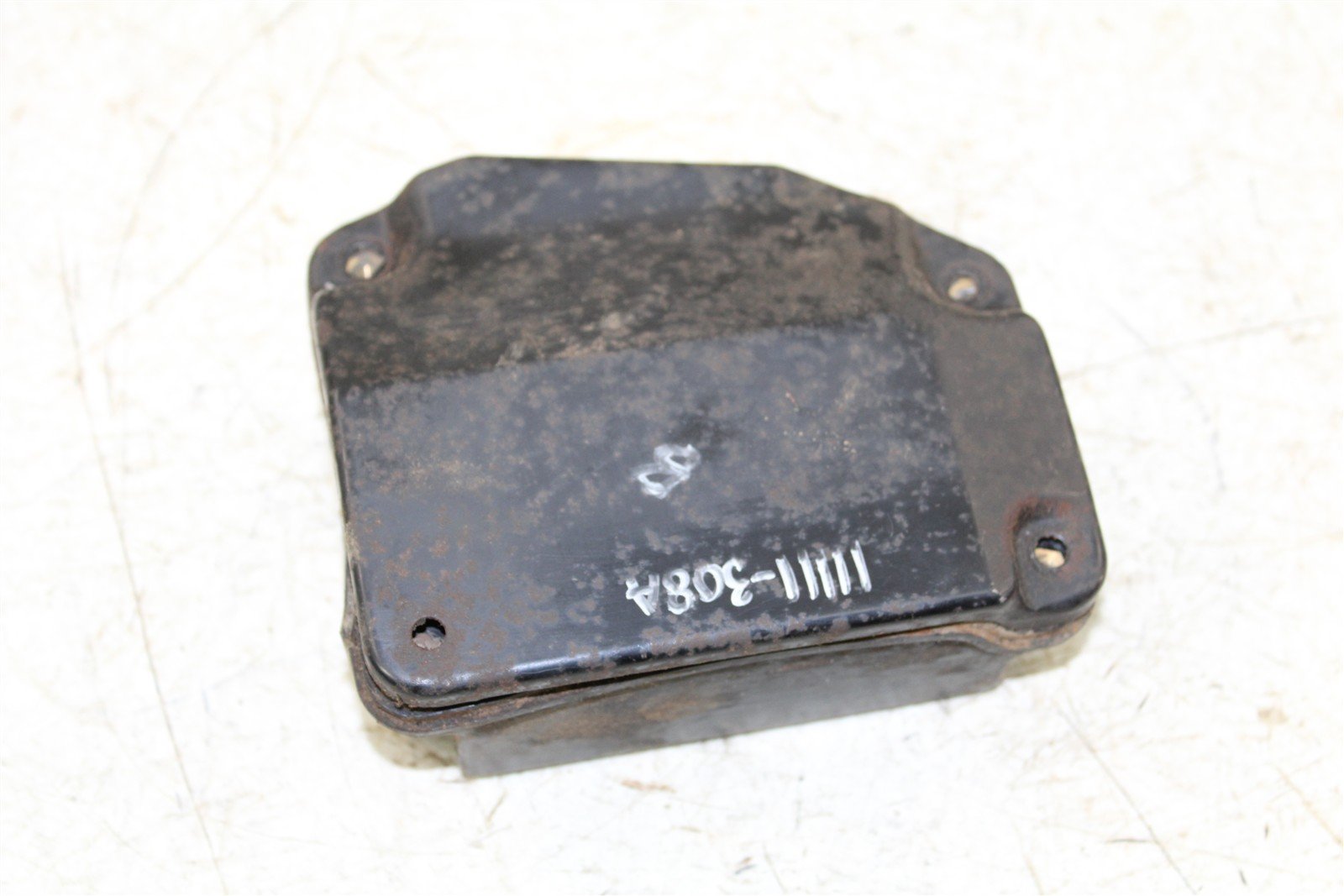 1987 Honda Fourtrax 350D Electrical Junction Box 11111