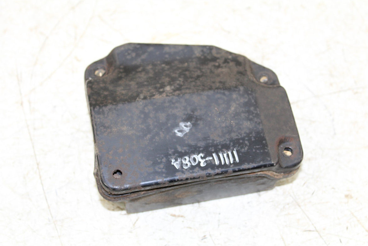 1987 Honda Fourtrax 350D Electrical Junction Box 11111