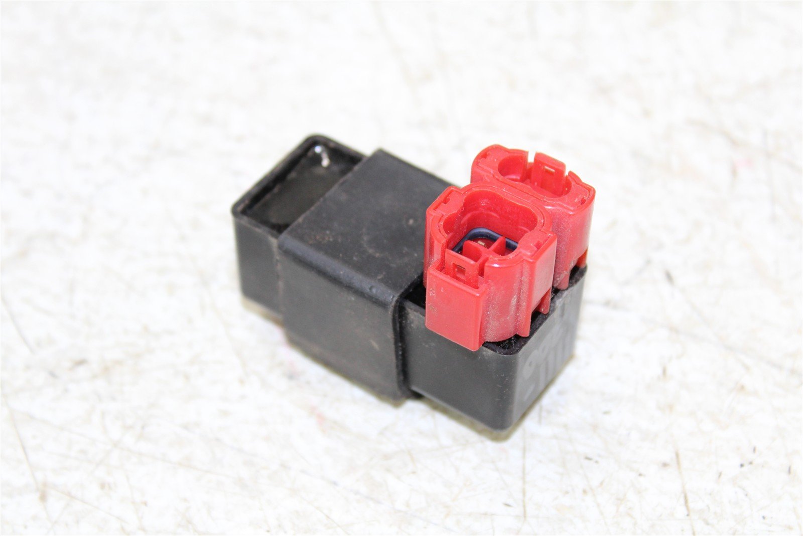 1987 Honda Fourtrax 350D Fuel Pump Cut Control Relay Computer 11111