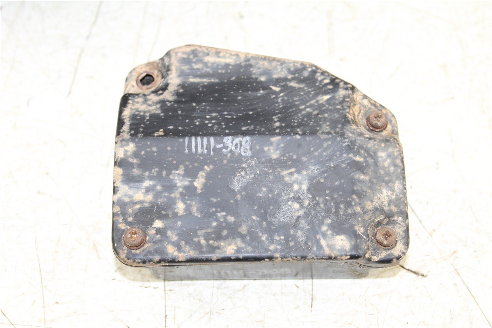 1987 Honda Fourtrax 350D Electrical Junction Box 11111