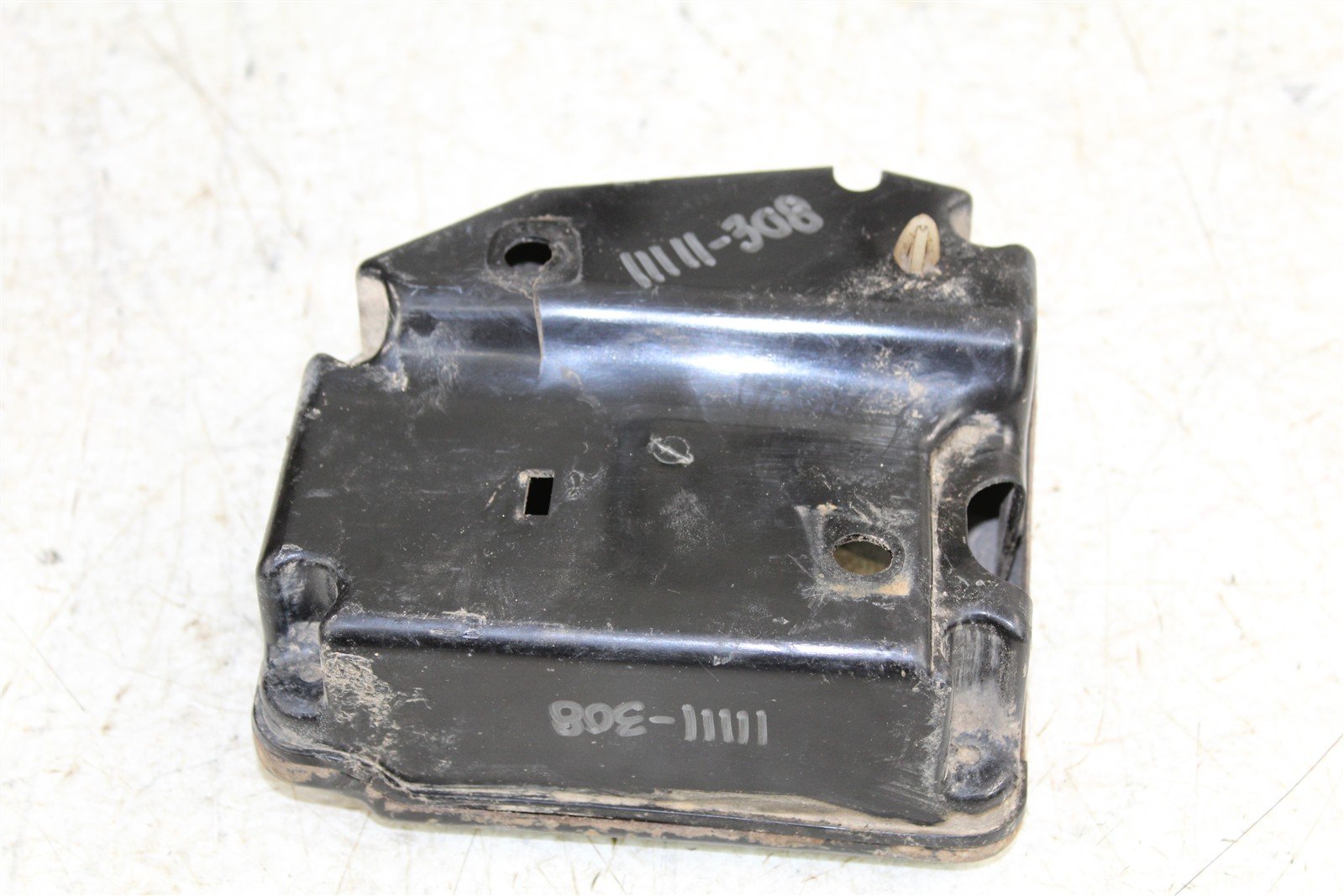 1987 Honda Fourtrax 350D Electrical Junction Box 11111