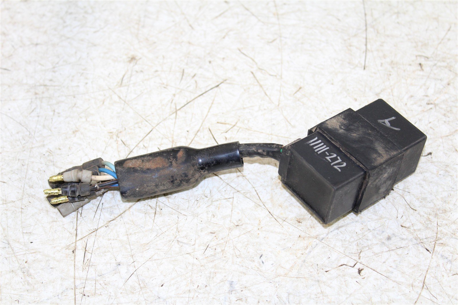 1987 Honda Fourtrax 350D Cooling Fan Control Unit 11111