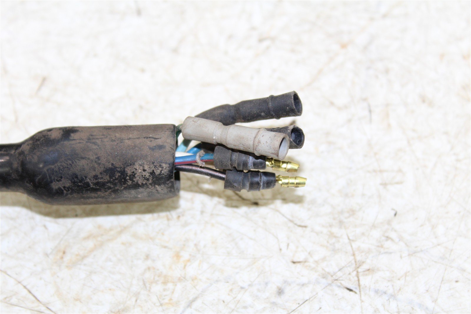 1987 Honda Fourtrax 350D Cooling Fan Control Unit 11111