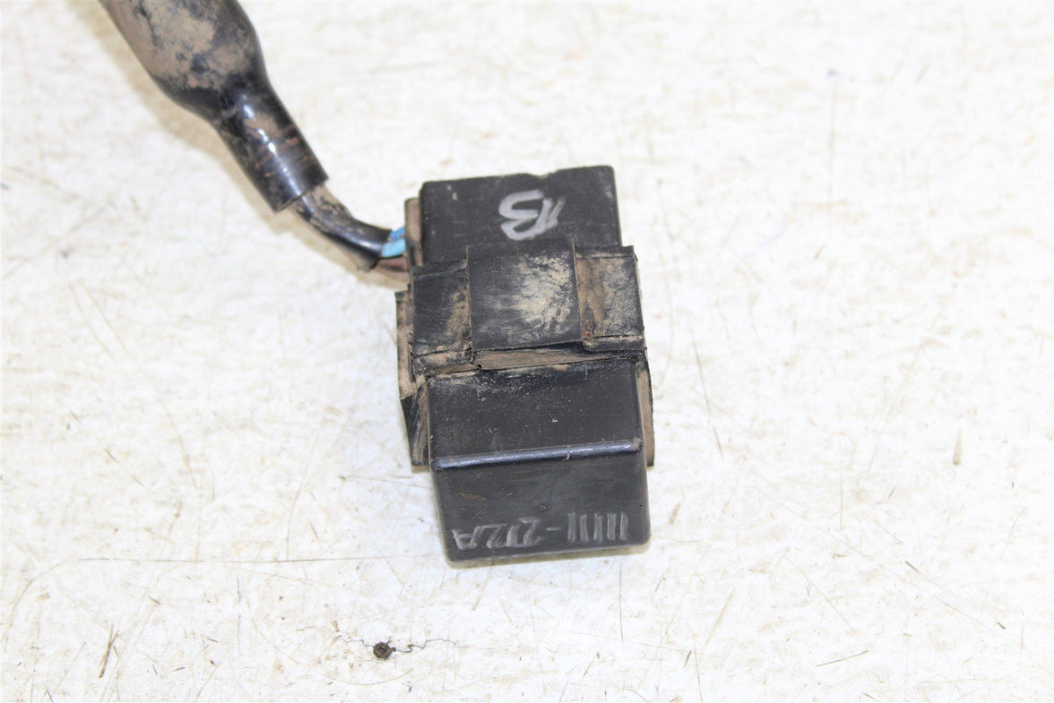 1987 Honda Fourtrax 350D Cooling Fan Control Unit 11111