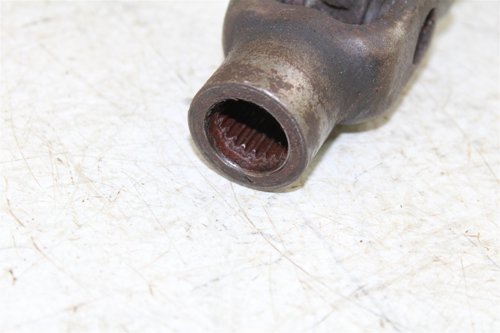 1987 Honda Fourtrax 350D Rear Drive Shaft Assembly 11111