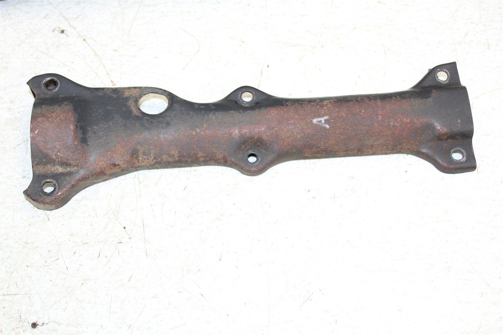 1987 Honda Fourtrax 350D Center Through Drive Shaft Cover Guard 11111
