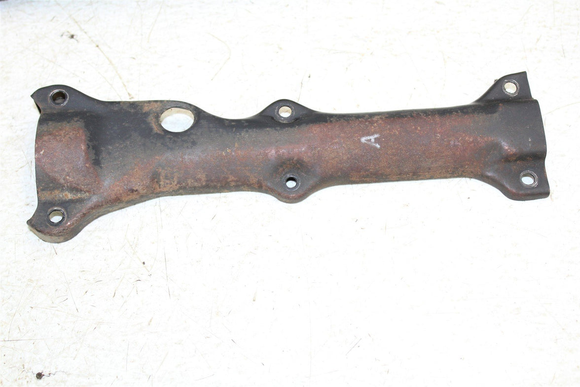 1987 Honda Fourtrax 350D Center Through Drive Shaft Cover Guard 11111
