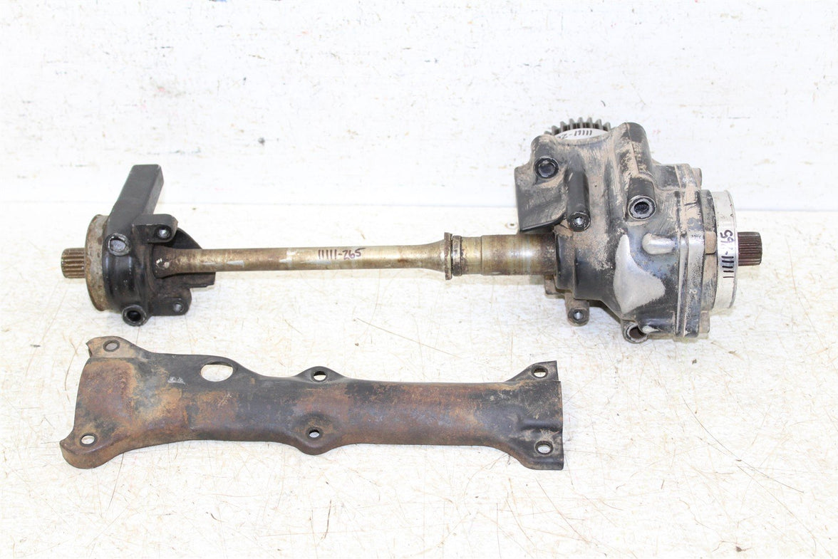 1987 Honda Fourtrax 350D Center Through Drive Shaft Assembly Output Shaft 11111