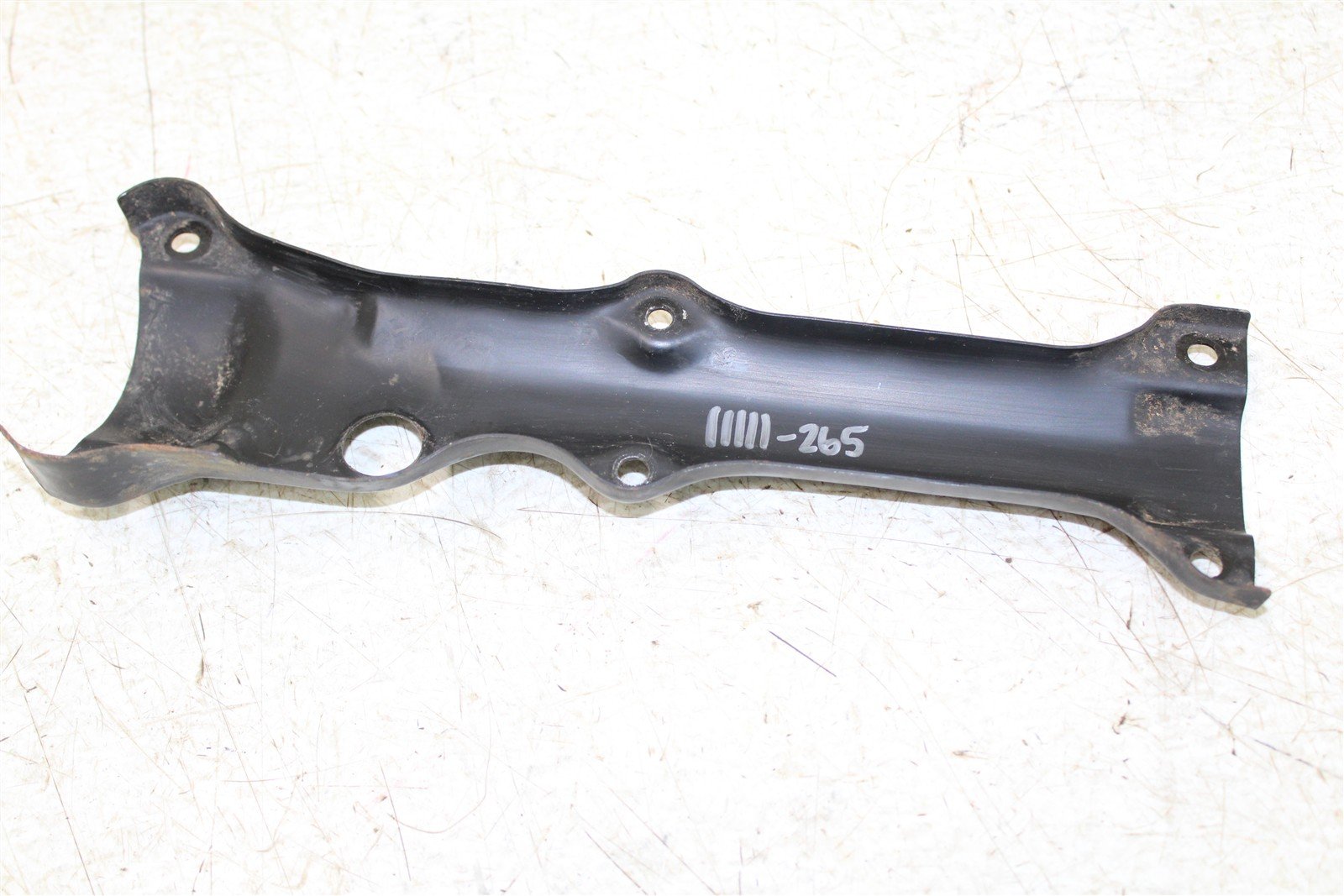 1987 Honda Fourtrax 350D Center Through Drive Shaft Assembly Output Shaft 11111