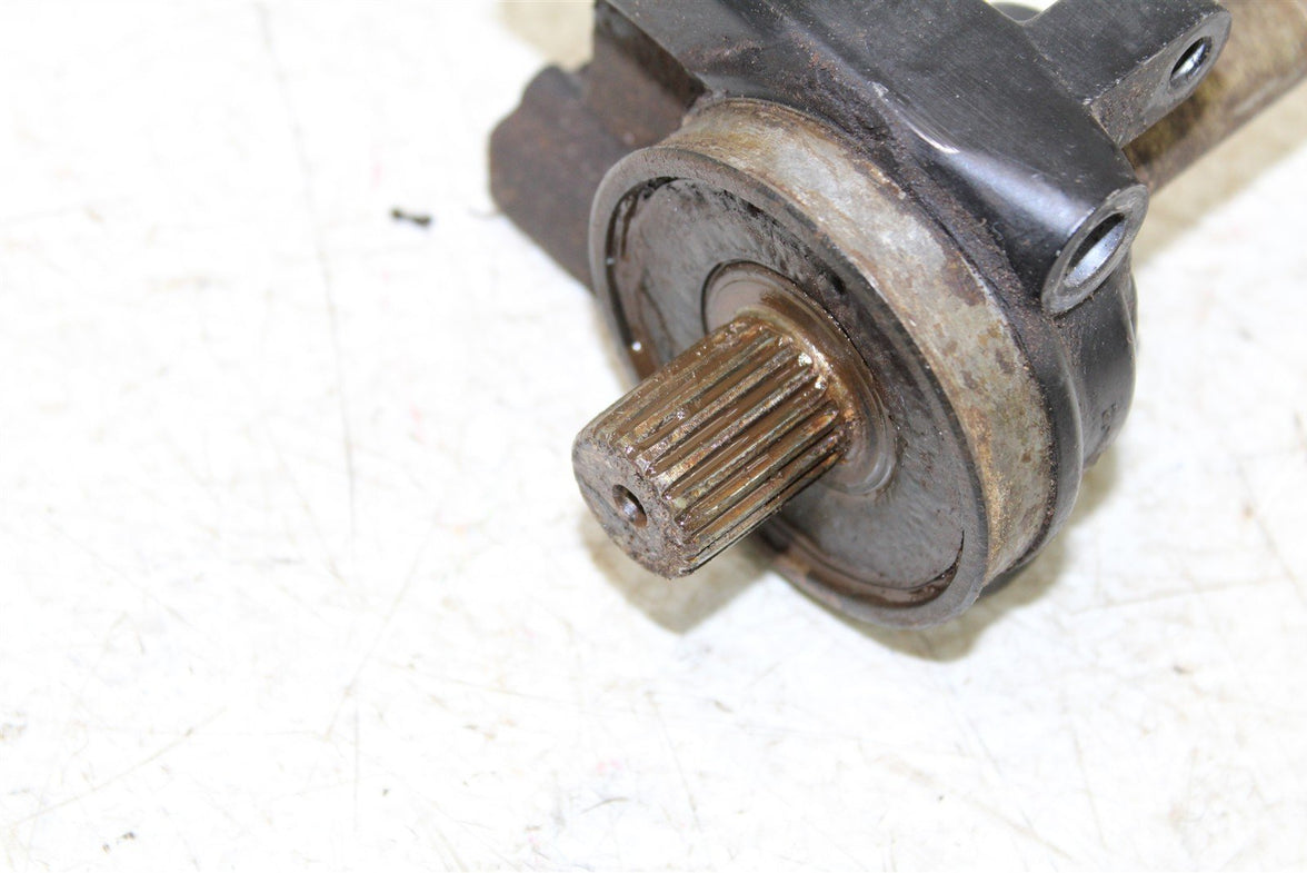 1987 Honda Fourtrax 350D Center Through Drive Shaft Assembly Output Shaft 11111