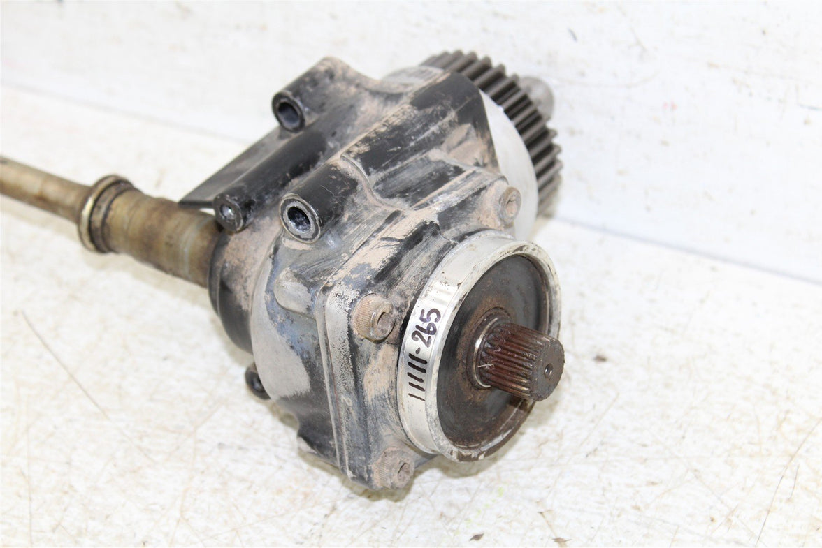 1987 Honda Fourtrax 350D Center Through Drive Shaft Assembly Output Shaft 11111