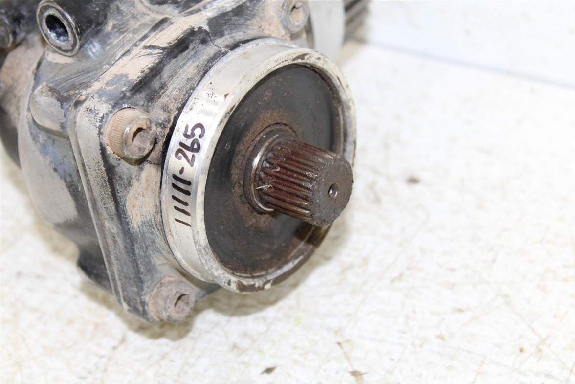 1987 Honda Fourtrax 350D Center Through Drive Shaft Assembly Output Shaft 11111