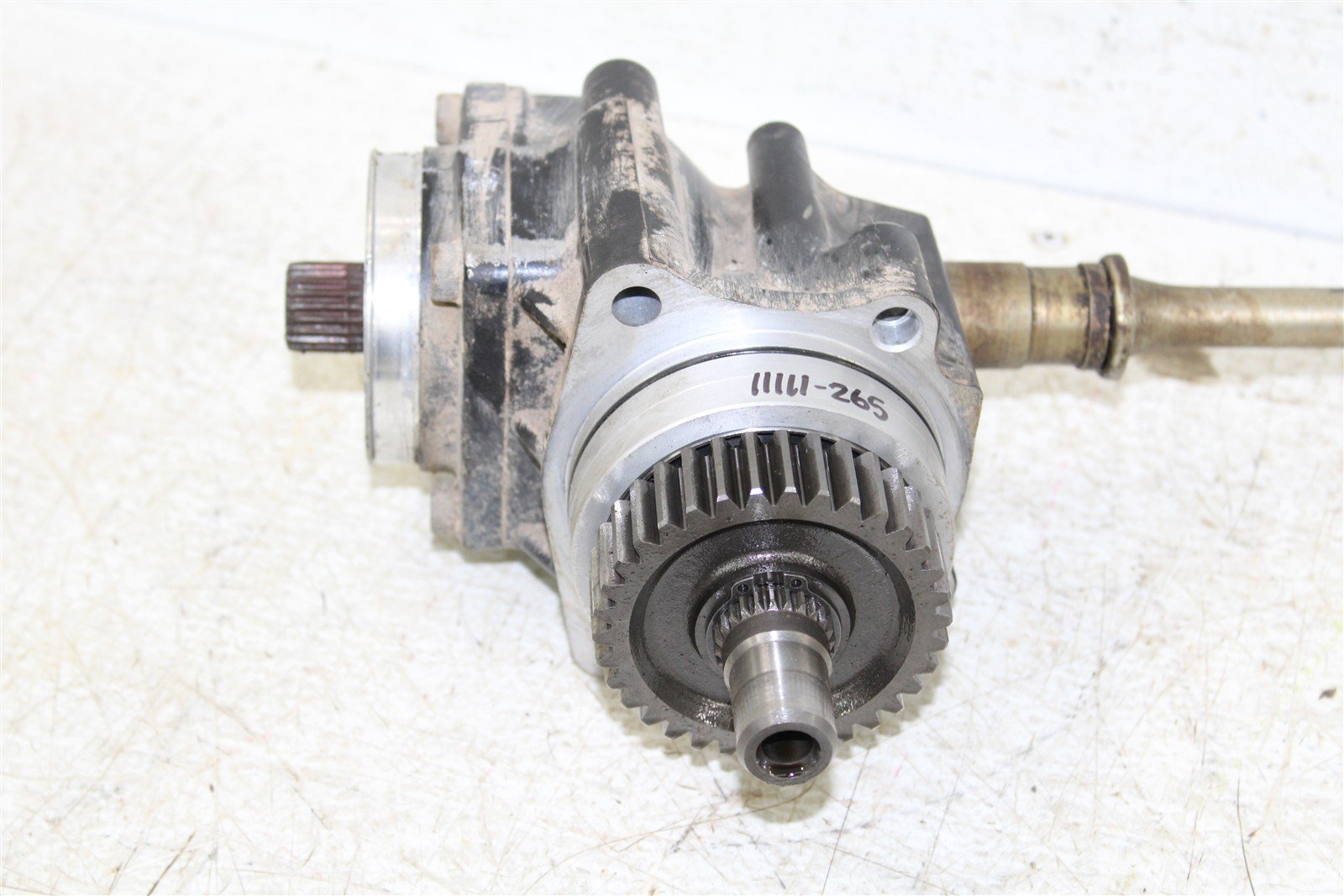 1987 Honda Fourtrax 350D Center Through Drive Shaft Assembly Output Shaft 11111