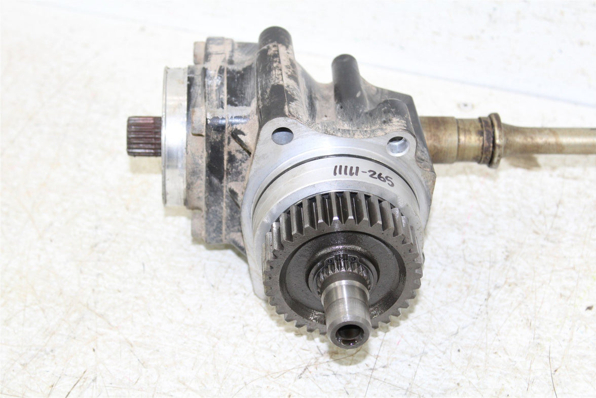 1987 Honda Fourtrax 350D Center Through Drive Shaft Assembly Output Shaft 11111