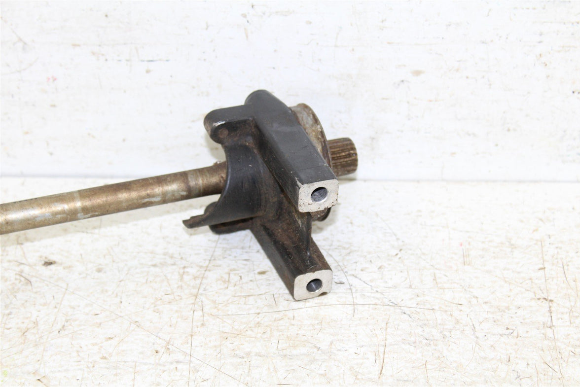 1987 Honda Fourtrax 350D Center Through Drive Shaft Assembly Output Shaft 11111