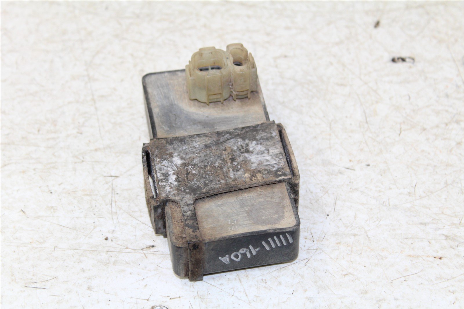 1987 Honda Fourtrax 350D CDI ECU Computer Ignition 11111