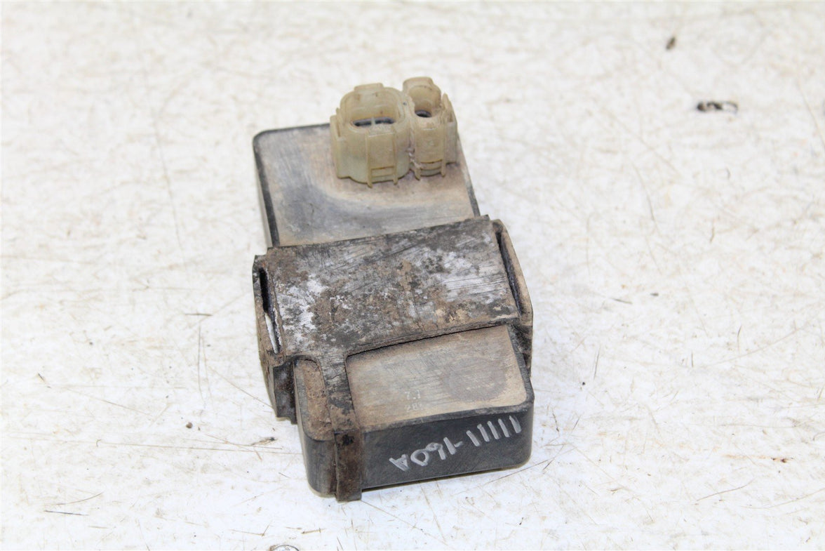 1987 Honda Fourtrax 350D CDI ECU Computer Ignition 11111