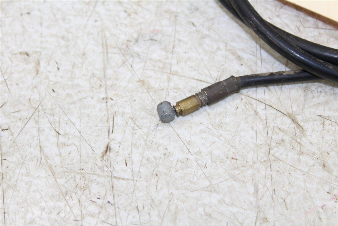 1987 Honda Fourtrax 350D Choke Cable 11111
