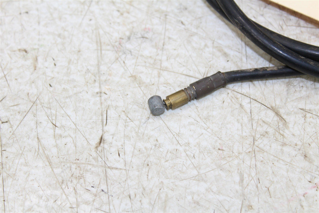 1987 Honda Fourtrax 350D Choke Cable 11111