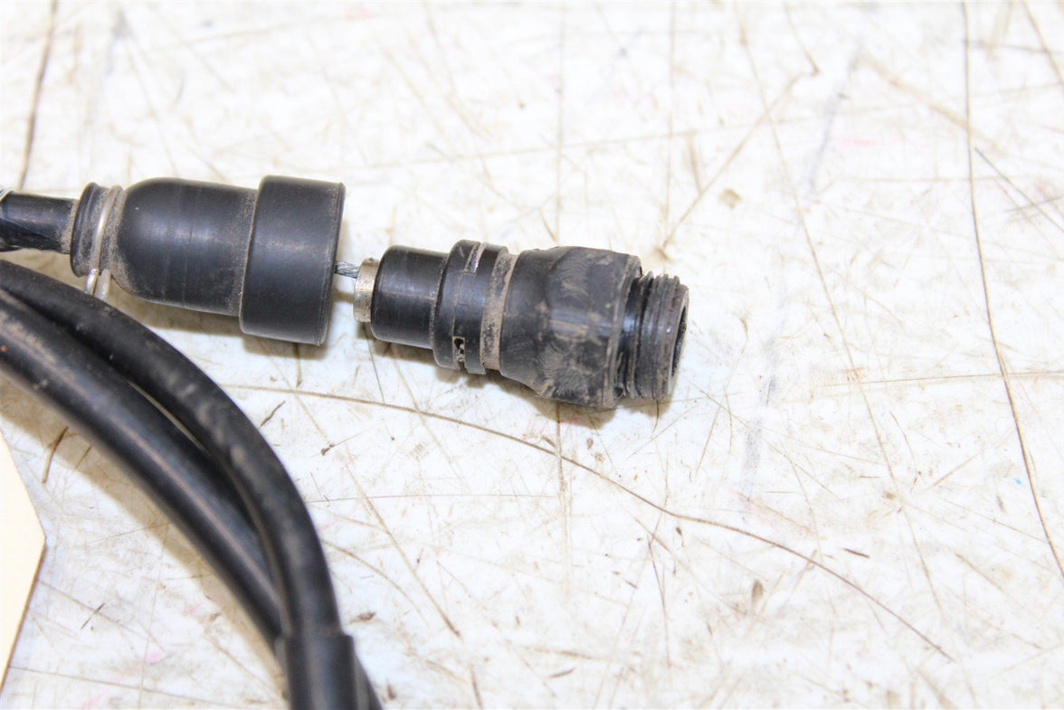 1987 Honda Fourtrax 350D Choke Cable 11111